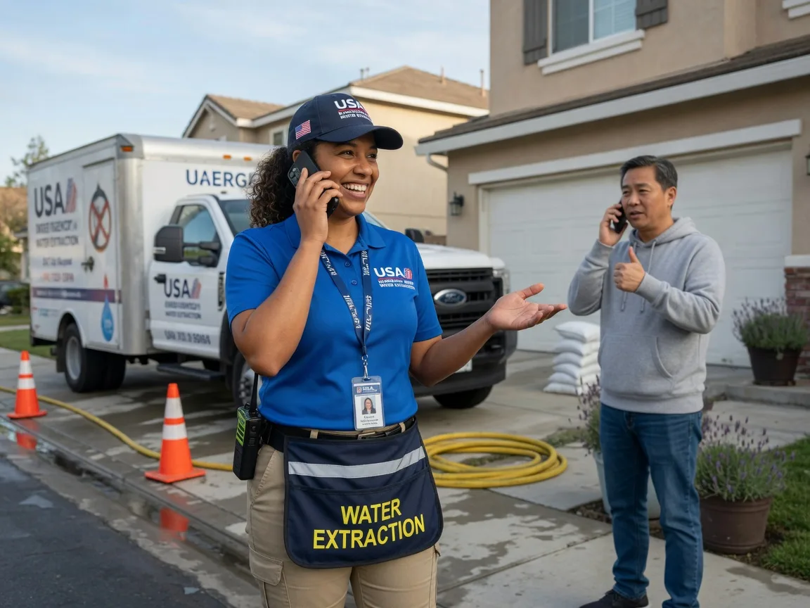 Emergency Water Removal Coffman Cove, AK FAQs